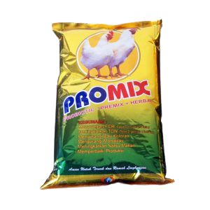 Probiotik promix
