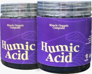 humic acid
