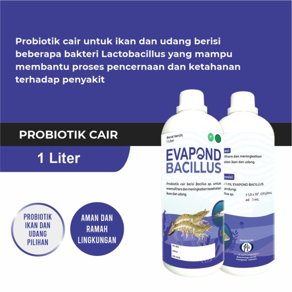 evapond bacillus