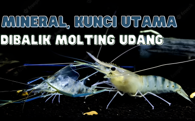 Mineral, Kunci Utama Moulting